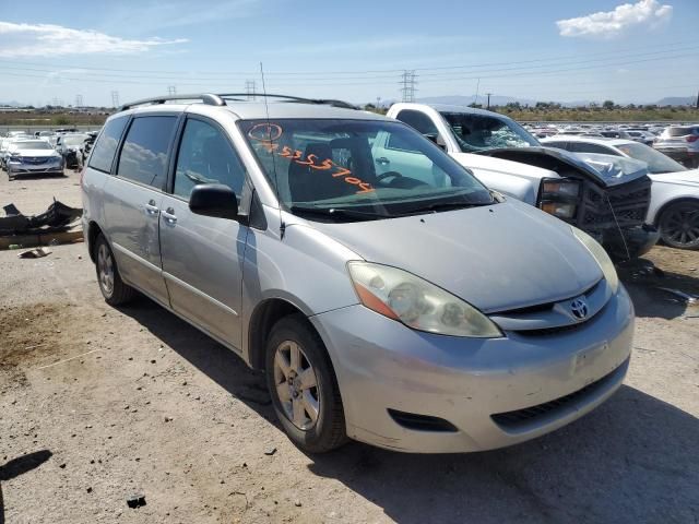 2006 Toyota Sienna CE