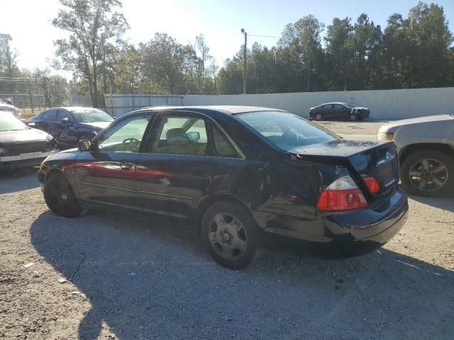 2003 Toyota Avalon XL