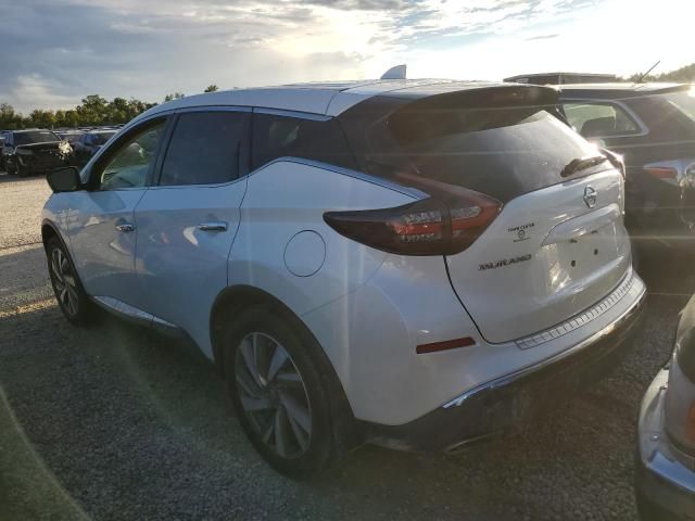 2021 Nissan Murano SL