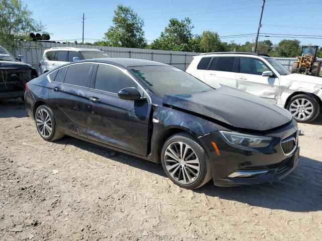 2018 Buick Regal Preferred II