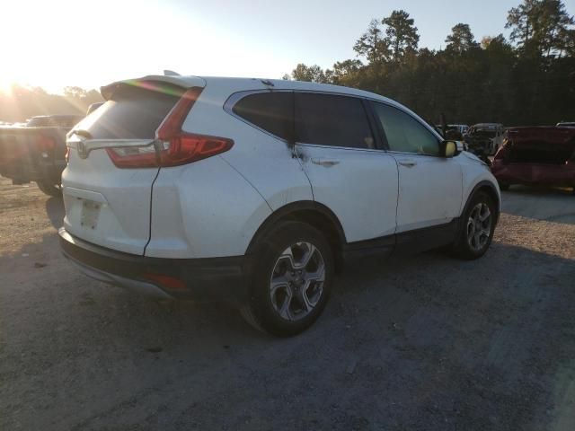 2018 Honda CR-V EXL