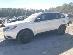 2020 Mitsubishi Outlander SE en venta en Ellenwood, GA