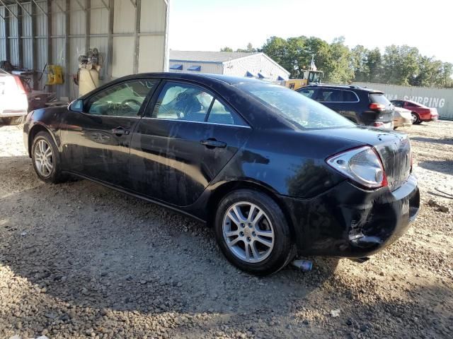 2006 Pontiac G6 SE1