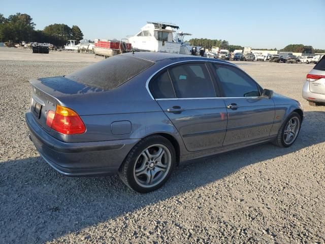 2000 BMW 328 I