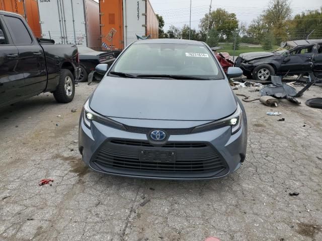 2023 Toyota Corolla LE