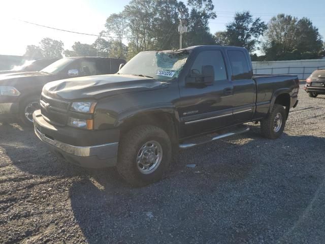 2005 Chevrolet Silverado K2500 Heavy Duty