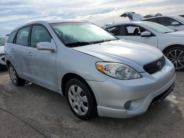 2007 Toyota Corolla Matrix XR