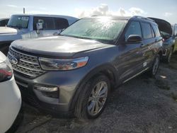 2021 Ford Explorer Limited en venta en Arcadia, FL