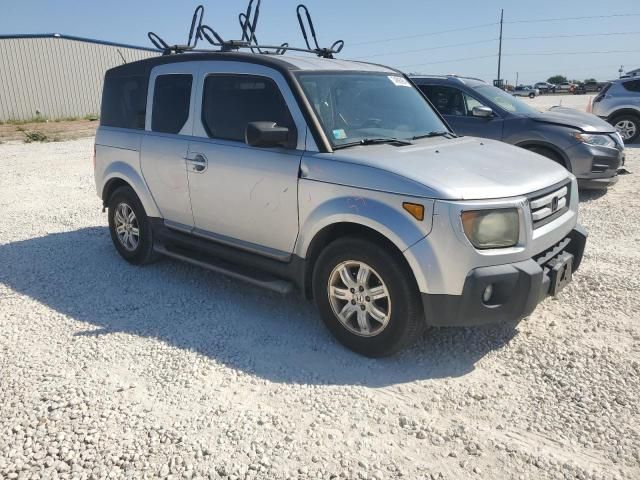 2008 Honda Element EX