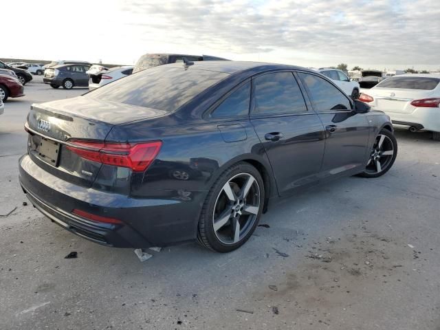 2020 Audi A6 Premium Plus