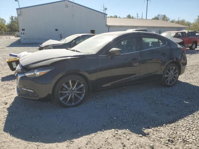 2018 Mazda 3 Grand Touring