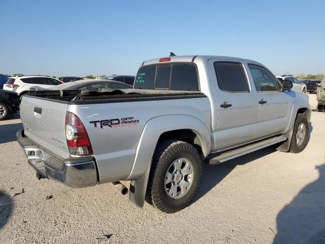 2012 Toyota Tacoma Double Cab Prerunner