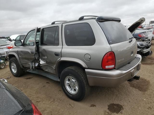 2000 Dodge Durango