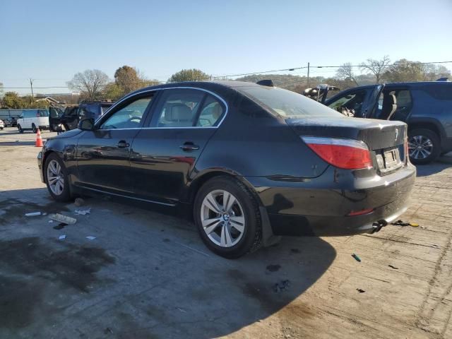 2010 BMW 528 I