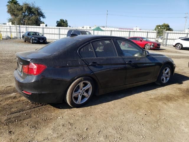 2013 BMW 328 I Sulev