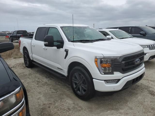 2023 Ford F150 Supercrew