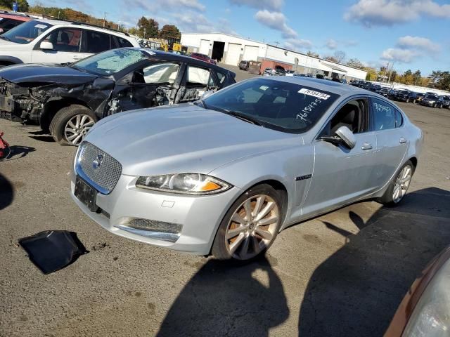 2013 Jaguar XF