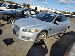 Jaguar XF Vehiculos salvage en venta: 2013 Jaguar XF