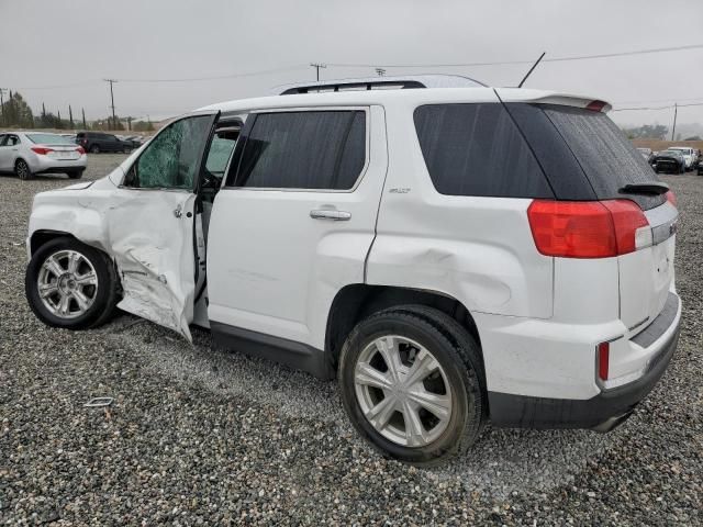 2017 GMC Terrain SLT