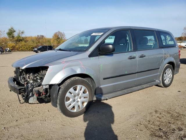 2014 Dodge Grand Caravan SE