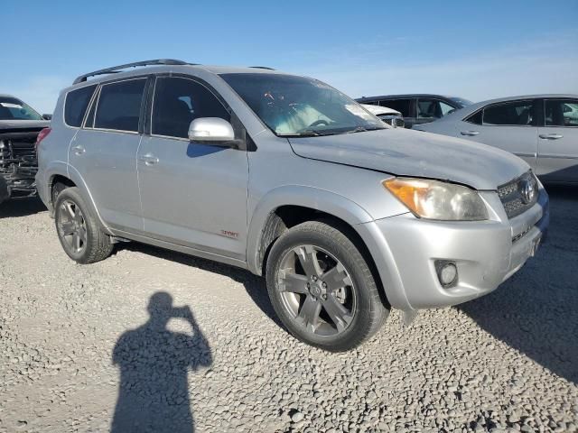 2010 Toyota Rav4 Sport