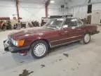 1988 Mercedes-Benz 560 SL