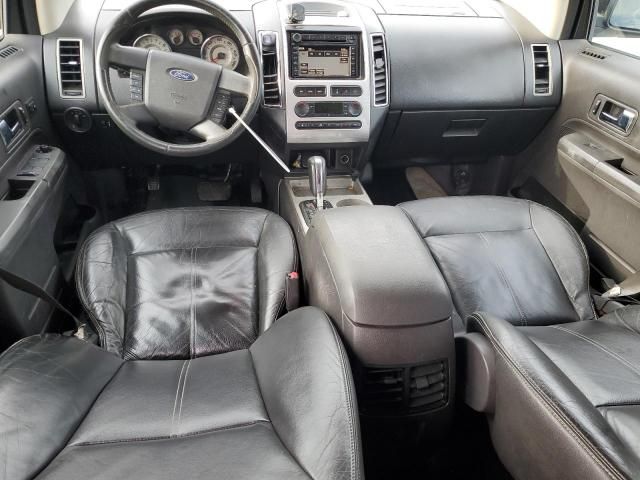 2007 Ford Edge SEL Plus