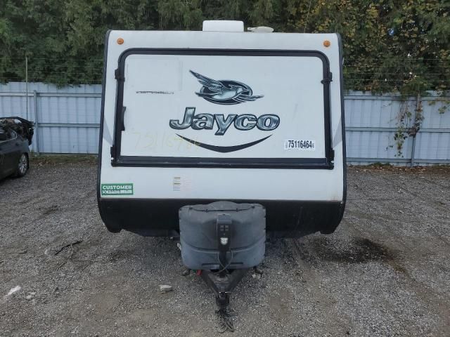 2017 Jayco Jayfeather