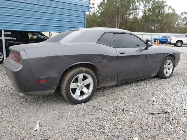 2012 Dodge Challenger SXT