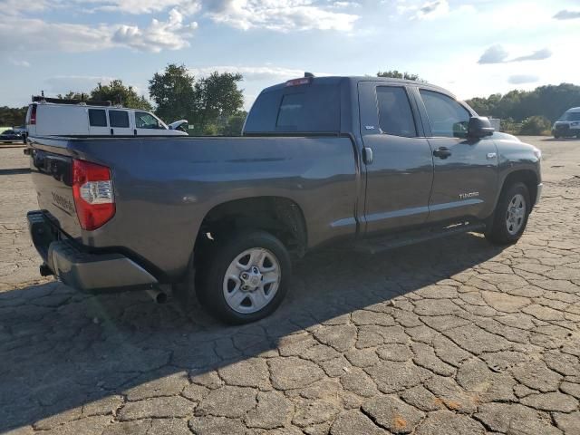 2021 Toyota Tundra Double Cab SR