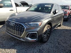 2023 Audi Q5 Sportback PRM PLS 45 en venta en Riverview, FL