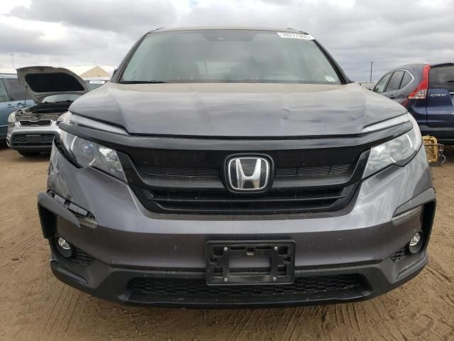 2022 Honda Pilot SE