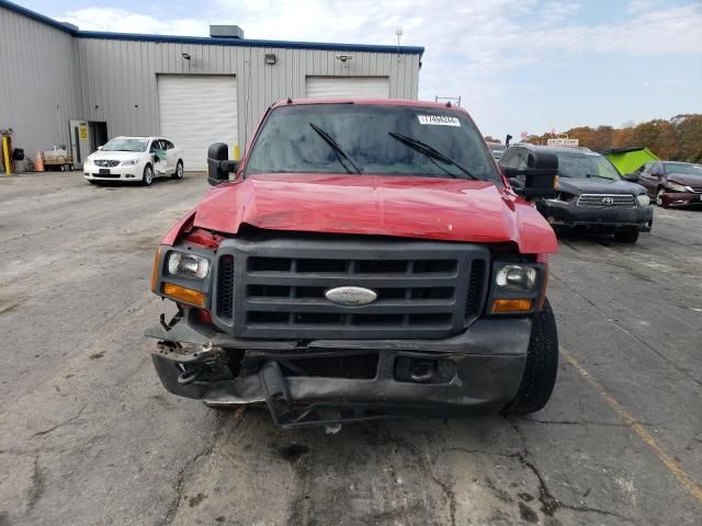 2005 Ford F250 Super Duty