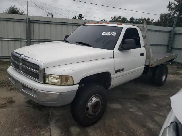 2001 Dodge RAM 3500