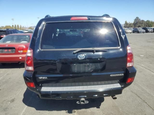 2005 Toyota 4runner SR5