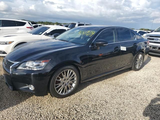 2015 Lexus GS 350