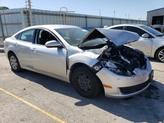 2011 Mazda 6 I