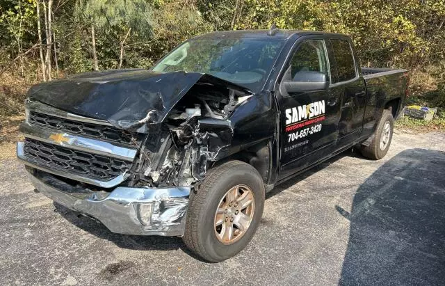 2018 Chevrolet Silverado K1500 LT