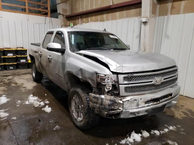 2012 Chevrolet Silverado K1500 LT