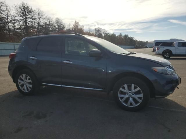 2014 Nissan Murano S