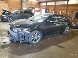 2018 Nissan Maxima 3.5S en venta en Ebensburg, PA