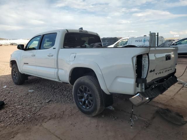 2021 Toyota Tacoma Double Cab