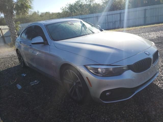 2020 BMW 430I Gran Coupe