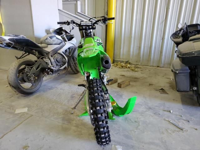 2024 Kawasaki KX252 D