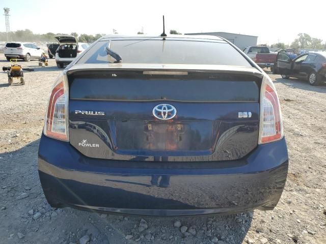 2015 Toyota Prius