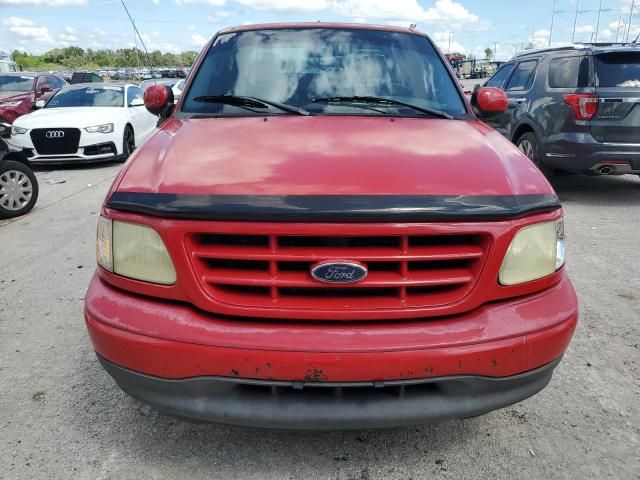 2002 Ford F150