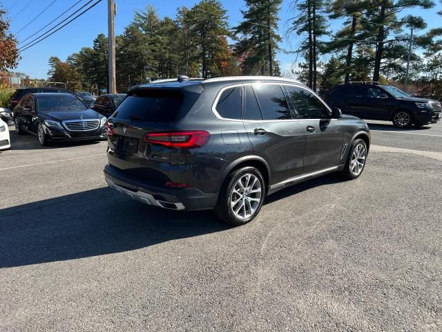 2019 BMW X5 XDRIVE40I