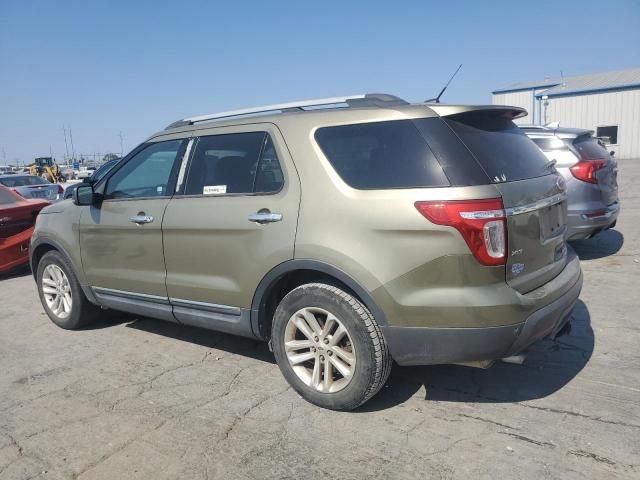 2012 Ford Explorer XLT