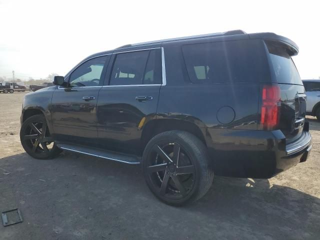 2015 Chevrolet Tahoe K1500 LTZ