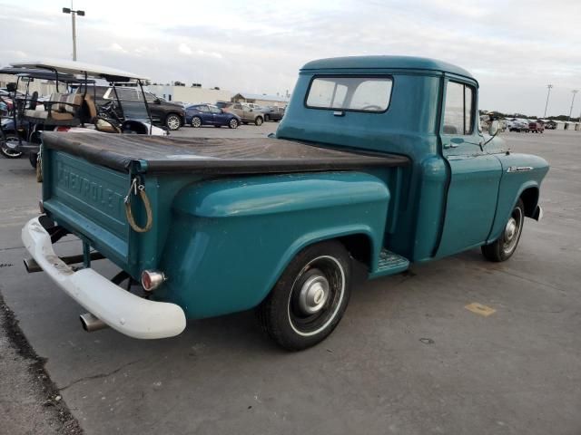 1956 Chevrolet C SER 3500